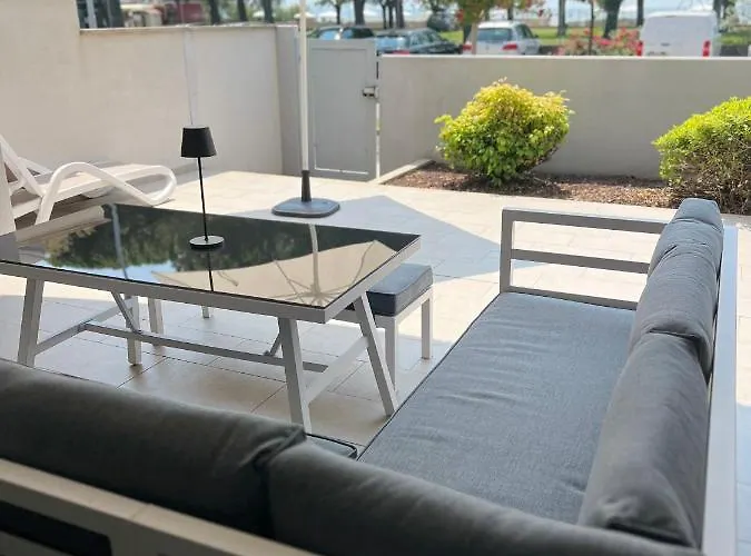 Vista Mare Apartment Grado