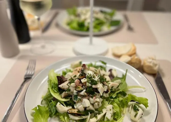 Apartment Vista Mare *